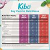 Kibo Lentil Chips Variety Pack - Gluten-Free, Vegan, Non-GMO, Plant-Based - Maui Onion, Sea Salt, Spicy Ranch, Made with Real Veggies - 28g, 12 Pack - Image 2