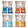 Jackson’s Sweet Potato Kettle Chips Avocado Oil Variety Pack made with Premium Oils (1.5 oz, Pack of 10) Sea Salt, Ranch, BBQ, and Habanero Nacho Flavors - Allergen-friendly, Gluten Free, Vegan - Image 2